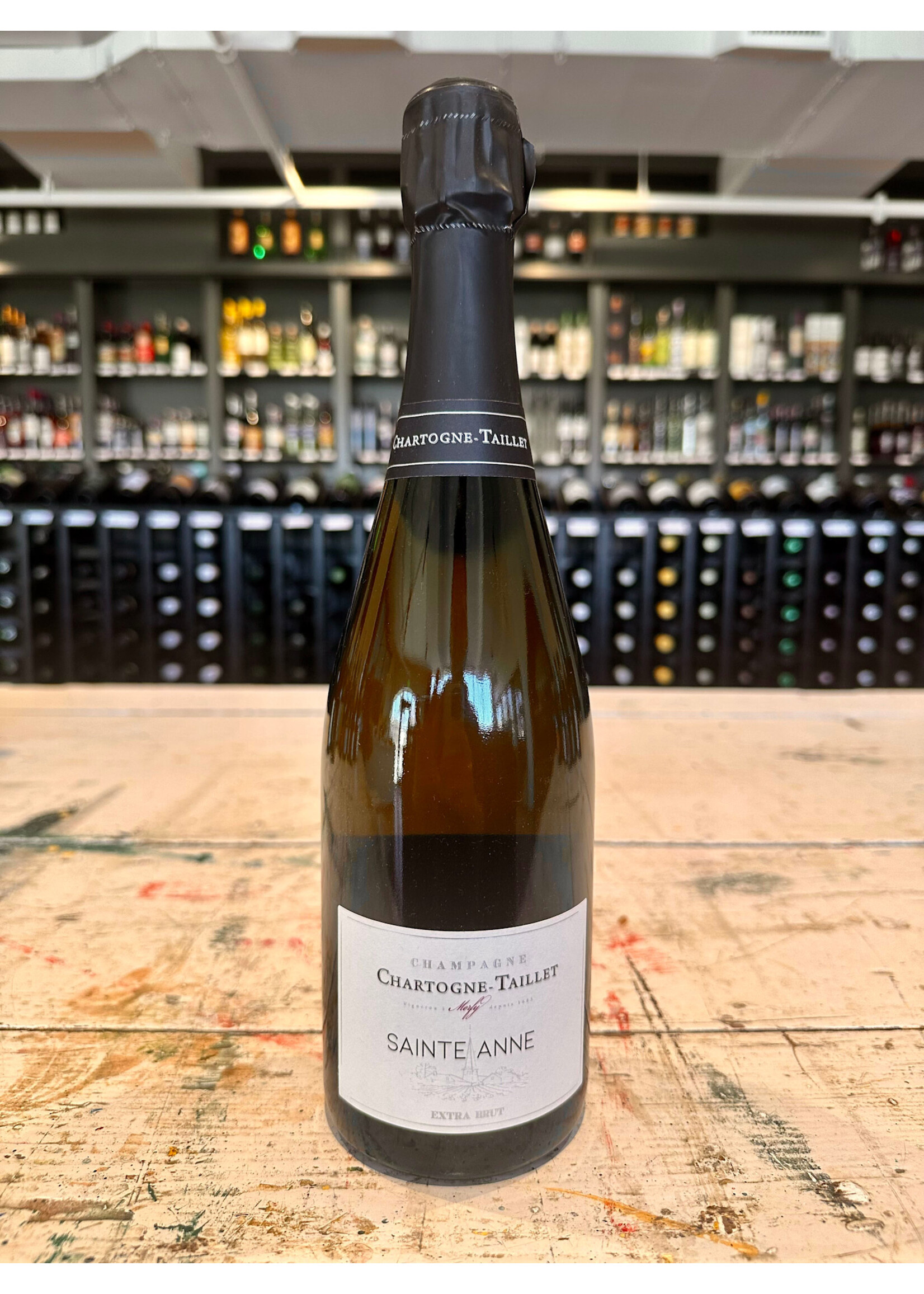 Champagne Chartogne-Taillet Sainte Anne Extra Brut - 750 ML