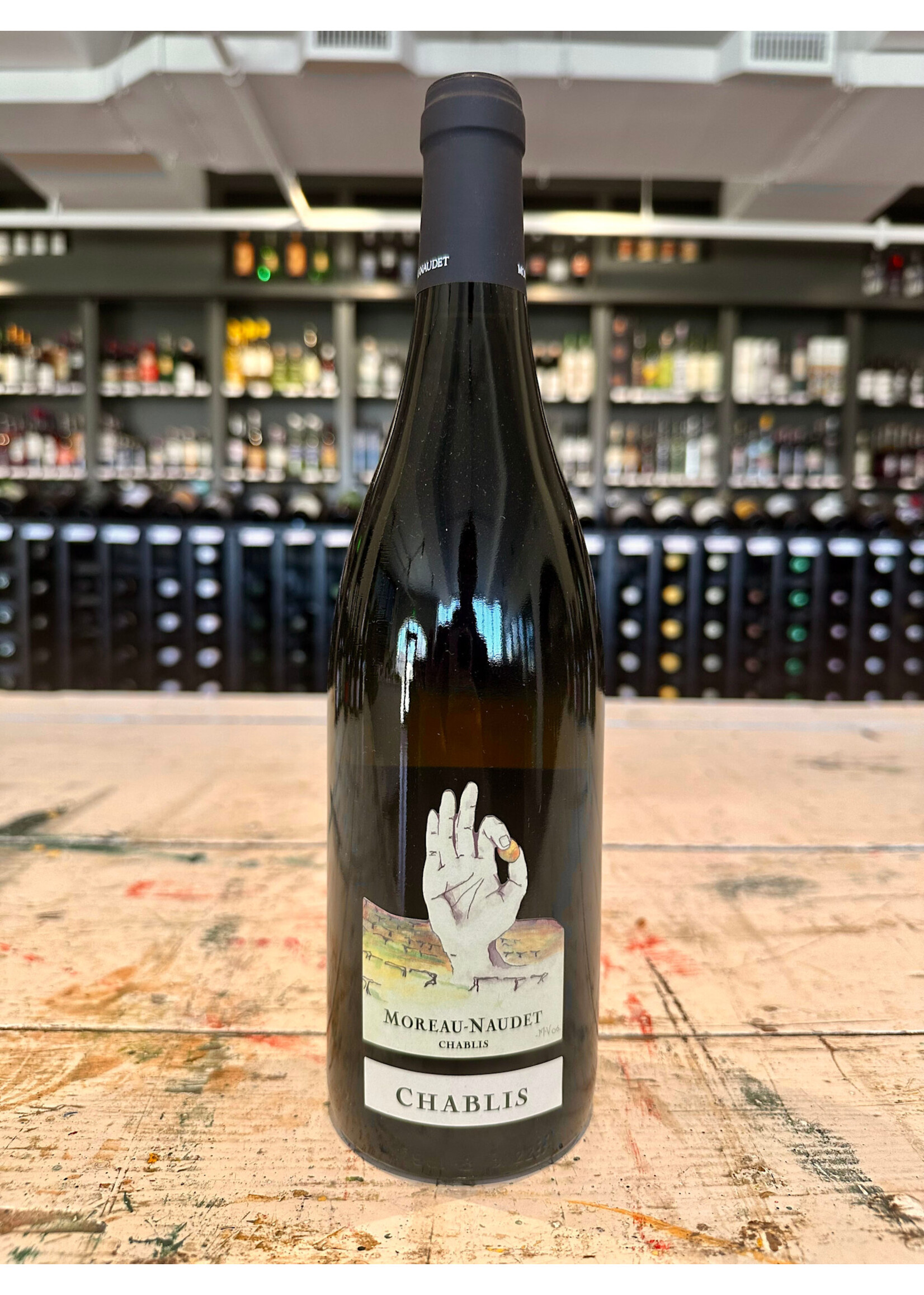 Moreau-Nadet Chablis - 750 ML