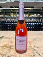 La Dentelle Bugey Cerdon Rose Demi Sec Sparkling - 750 ML