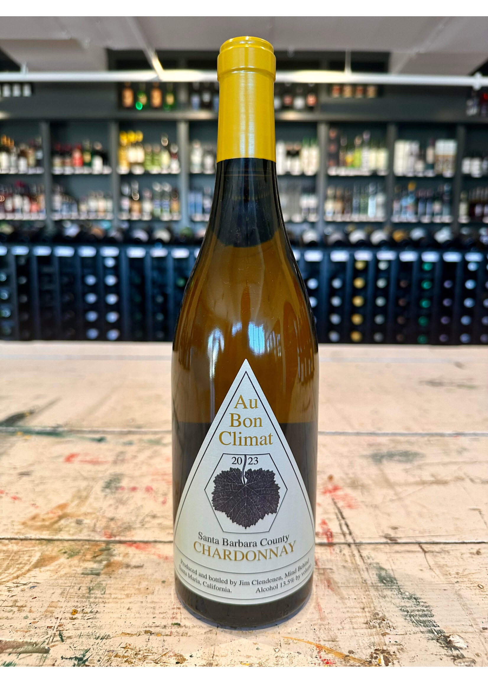 Au Bon Climat Chardonnay - 750 ML