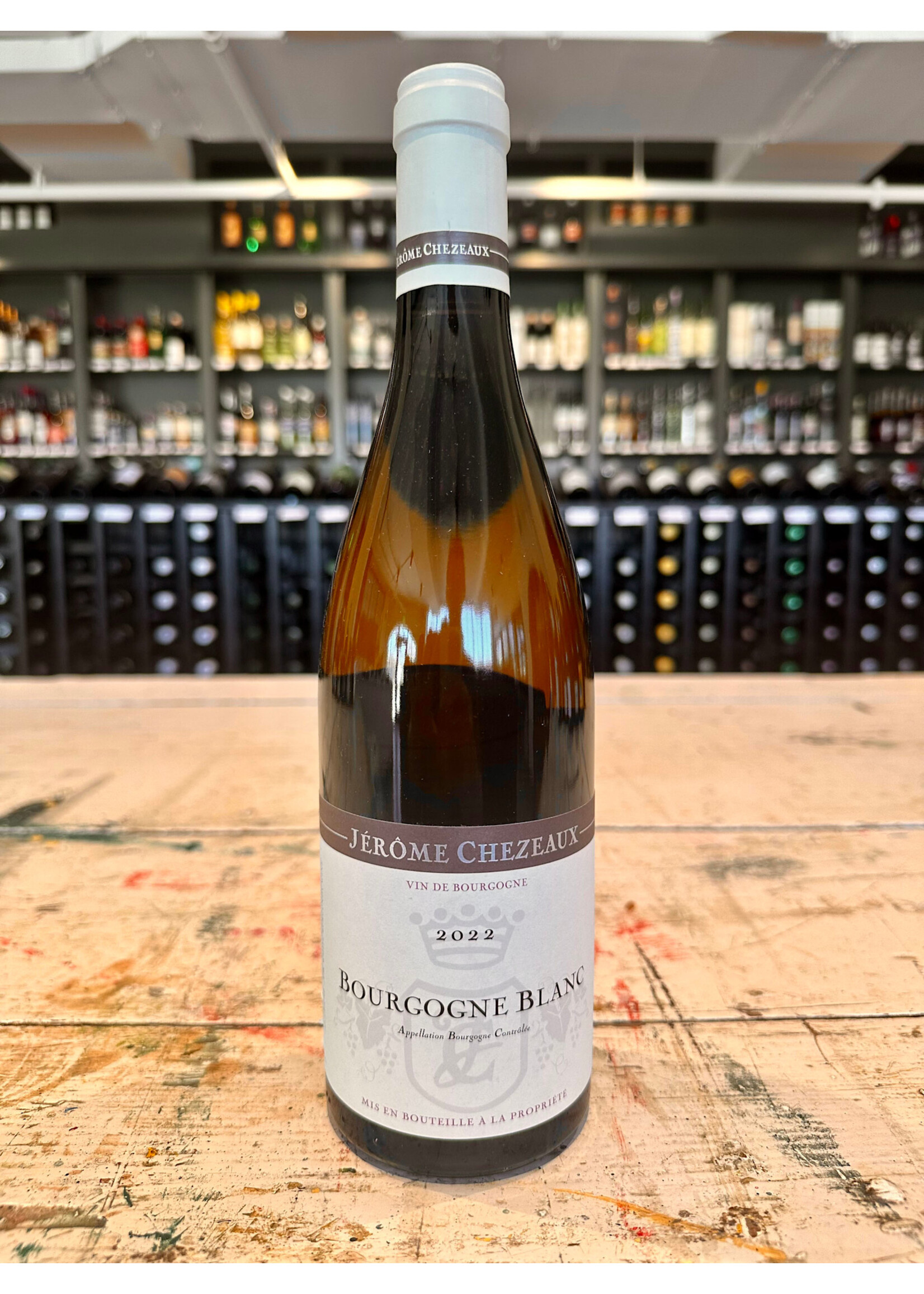 Jerome Chezeaux Bourgogne Blanc - 750 ML