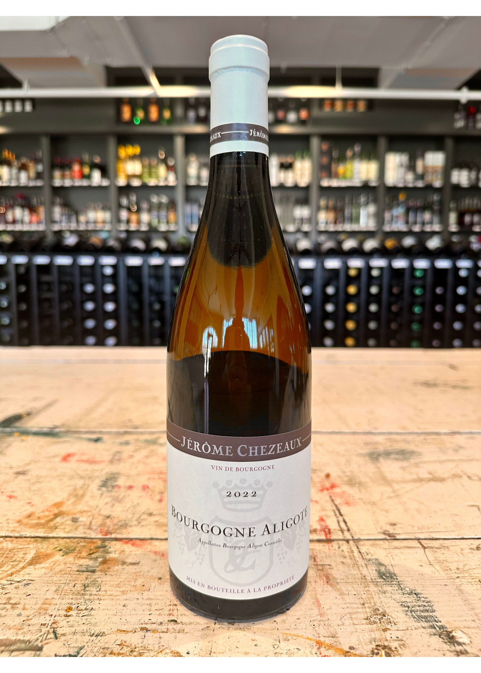 Jerome Chezeaux Bourgogne Aligote - 750 ML