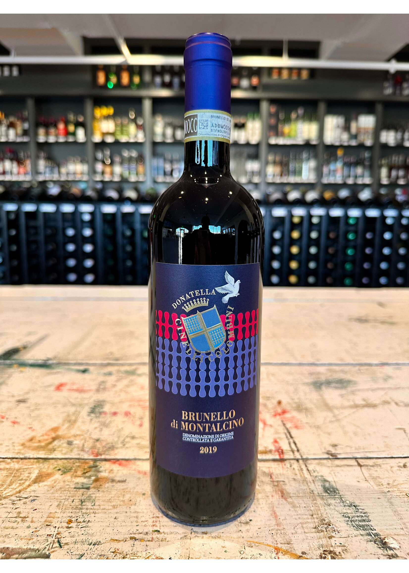 Donatella Cinelli Colombini Brunello di Montalcino - 750 ML