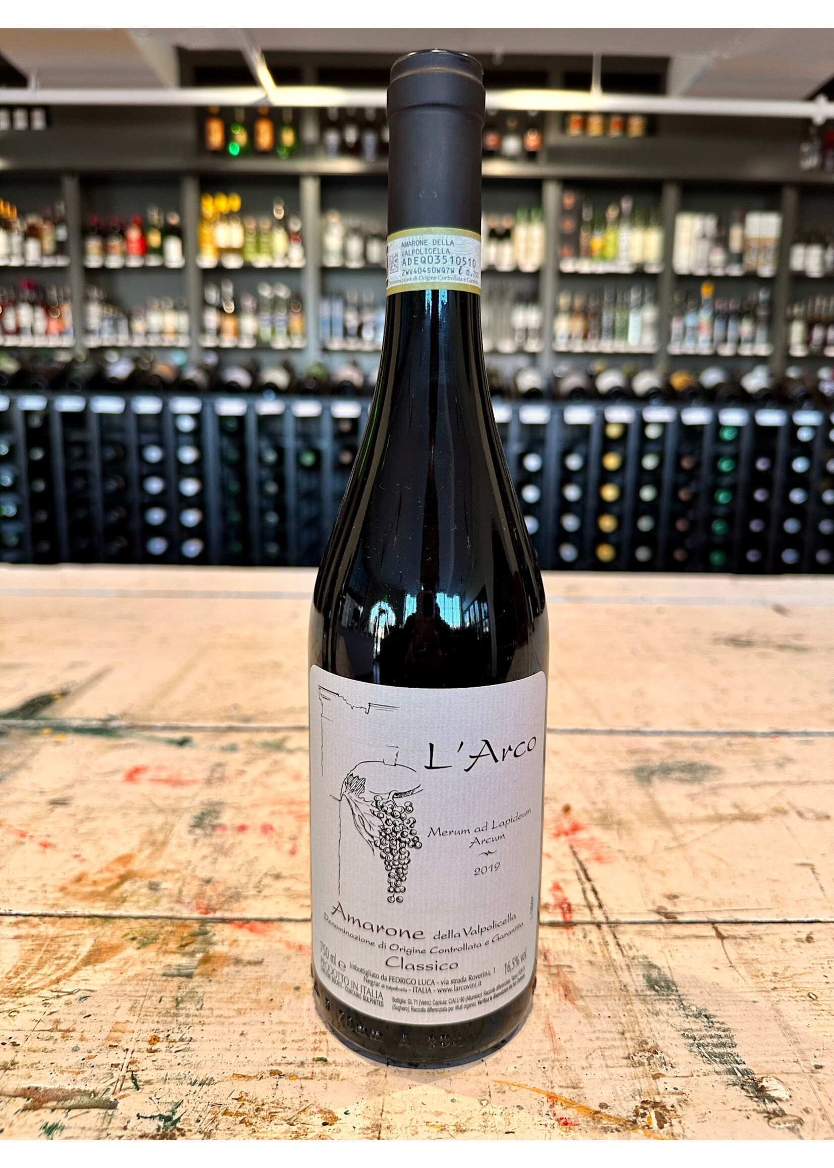 L'Arco Amarone della Valpolicella Classico - 750 ML