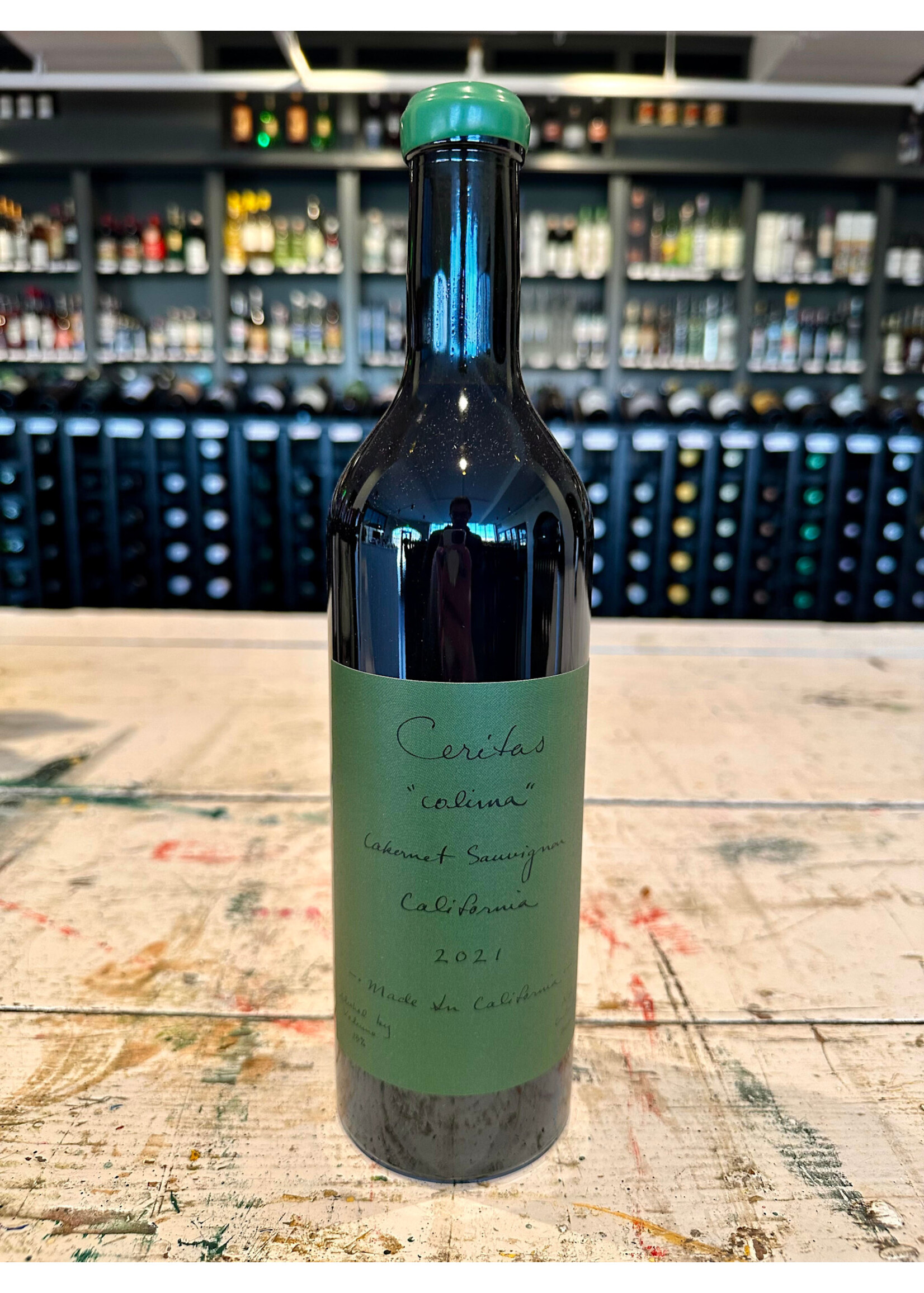 Ceritas Colima Cabernet Sauvignon - 750 ML