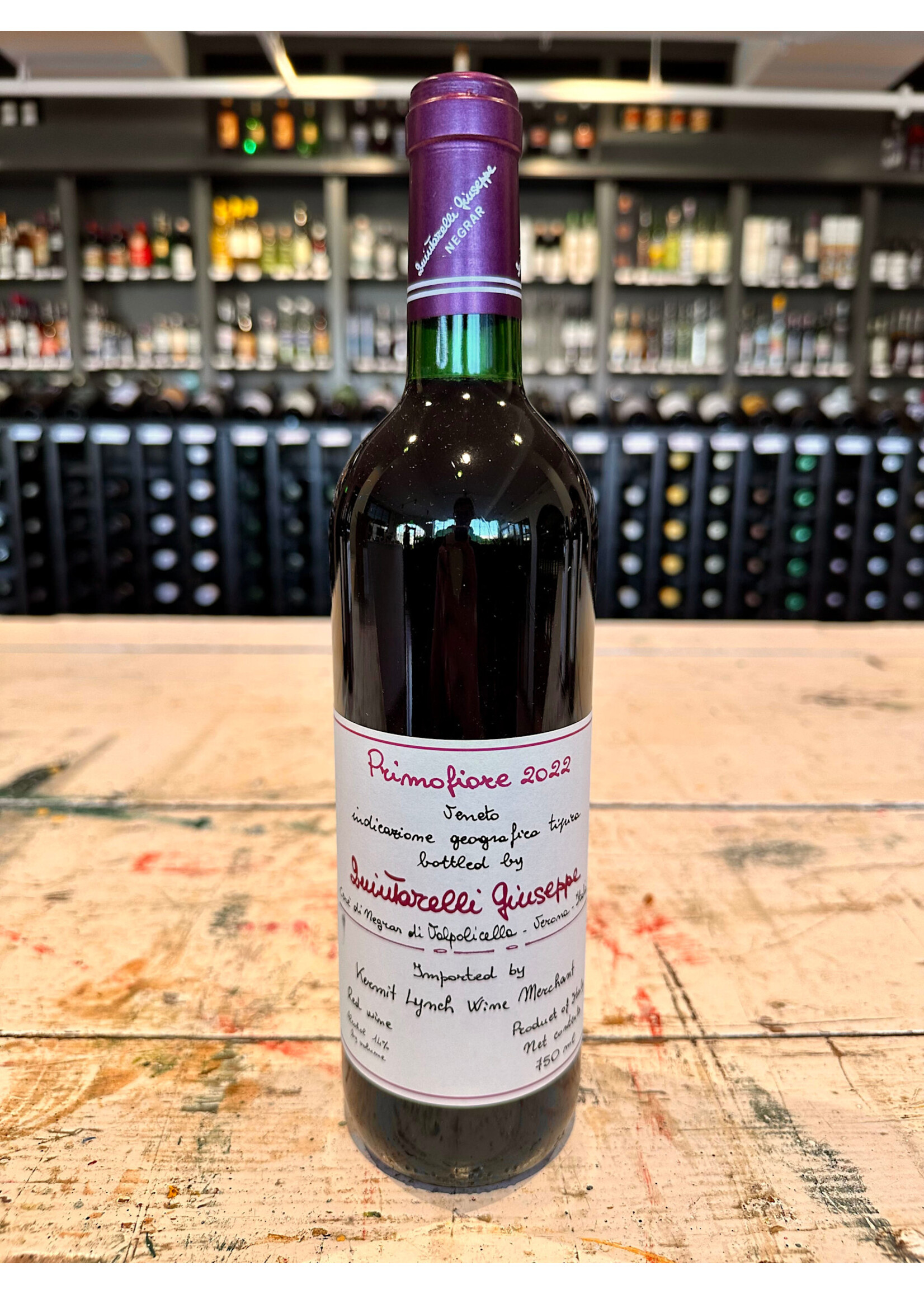 Giuseppe Quintarelli Primofiore - 750 ML