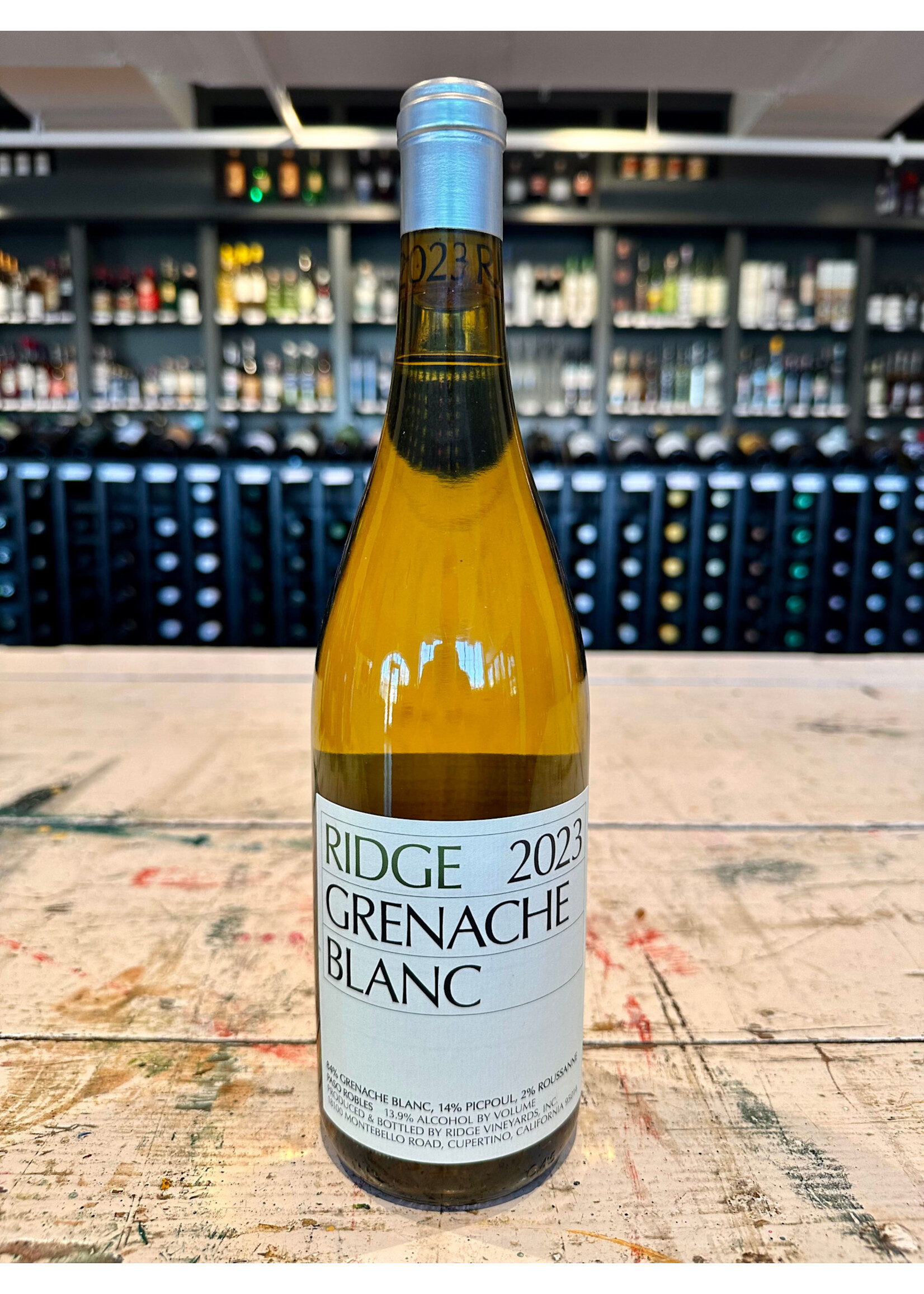 Ridge Grenache Blanc - 750 ML
