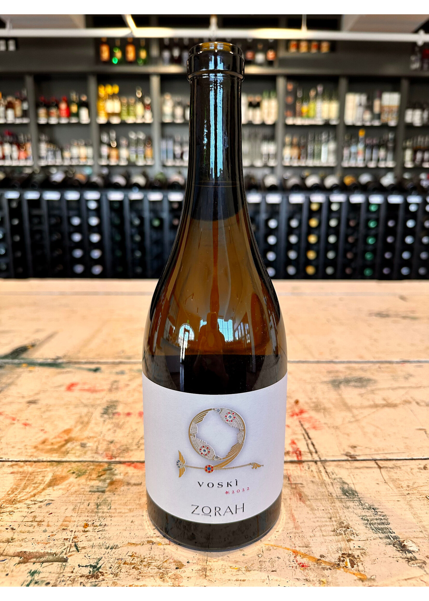 Zorah Voski White Blend - 750 ML