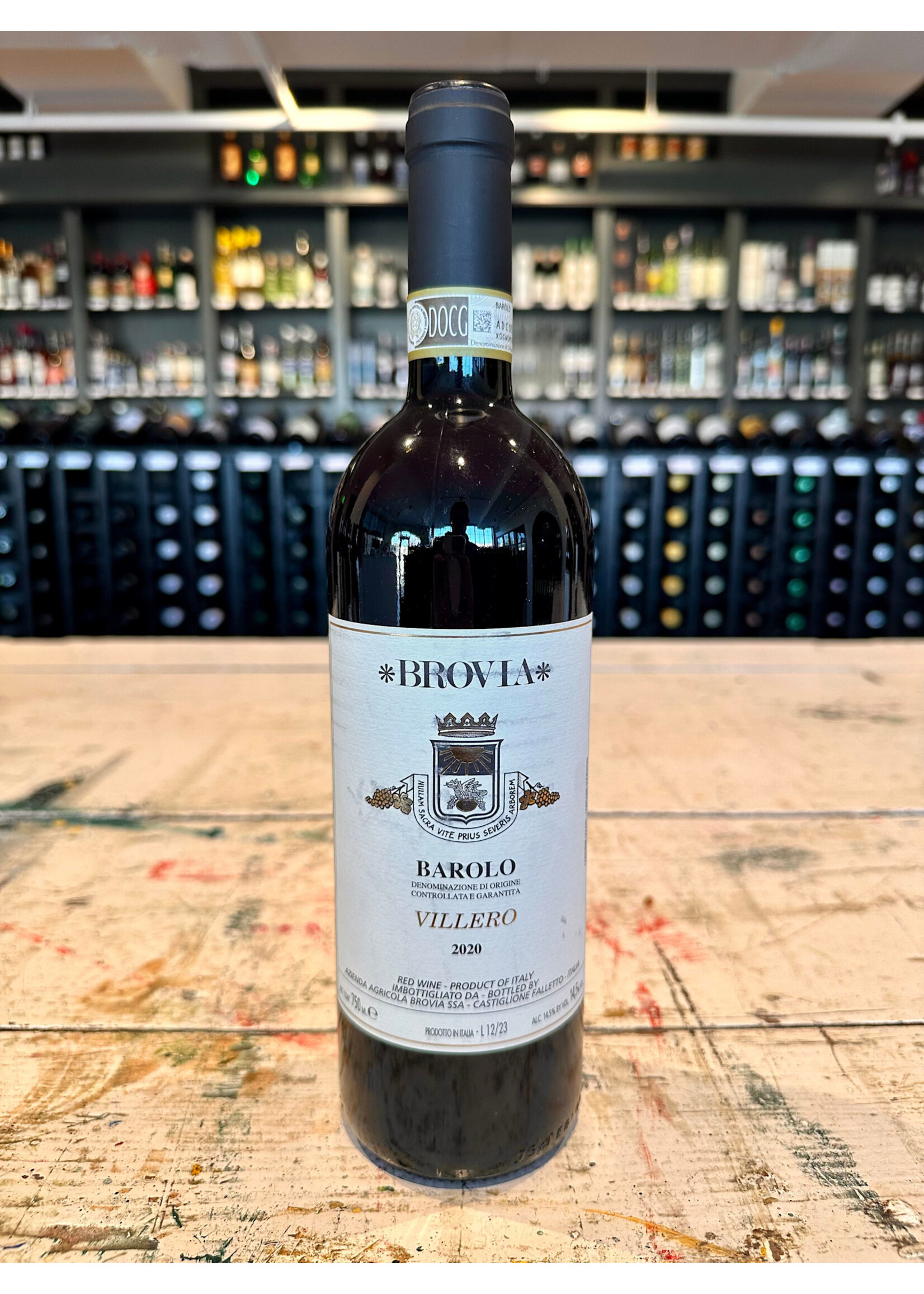 Brovia Barolo Villero - 750 ML