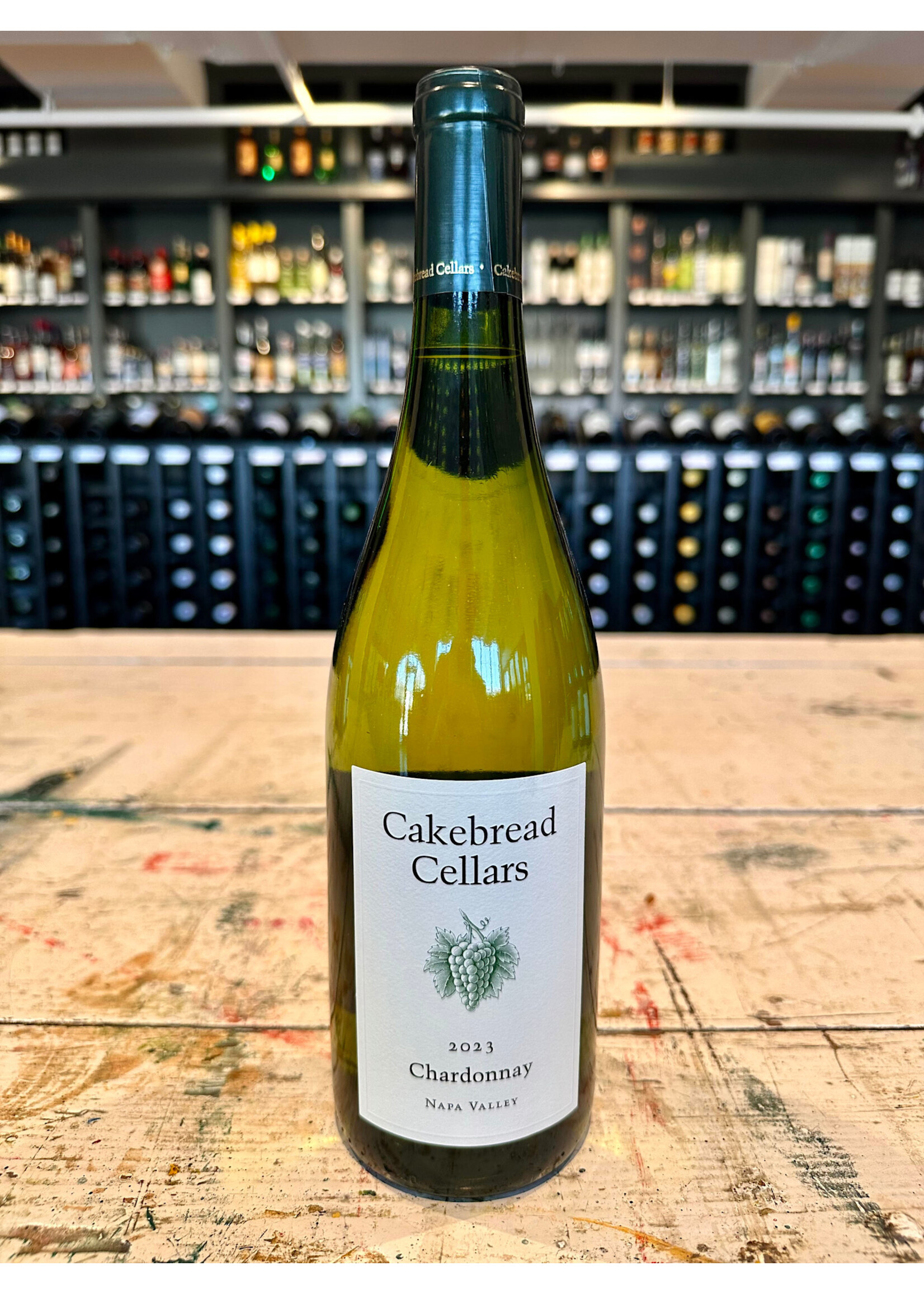 Cakebread Cellars Chardonnay - 750 ML
