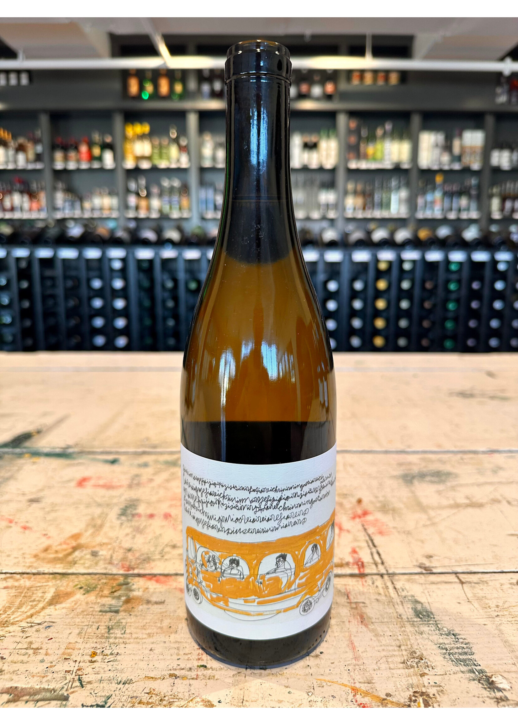 Jolie Laide Sonoma County Aligote - 750 ML
