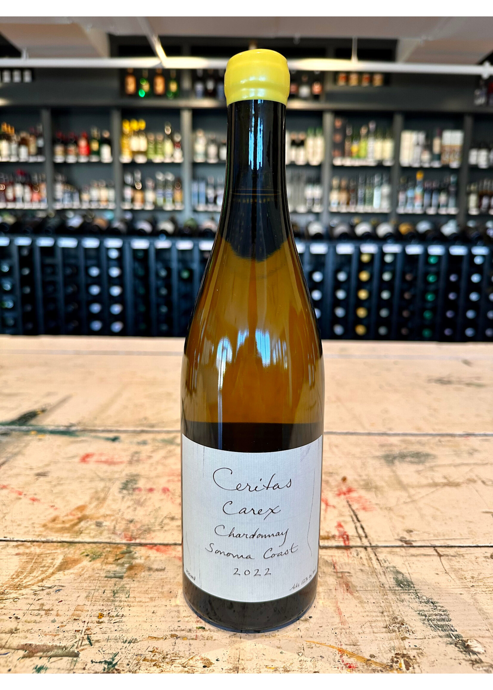 Ceritas Carex Sonoma Coast Chardonnay - 750 ML