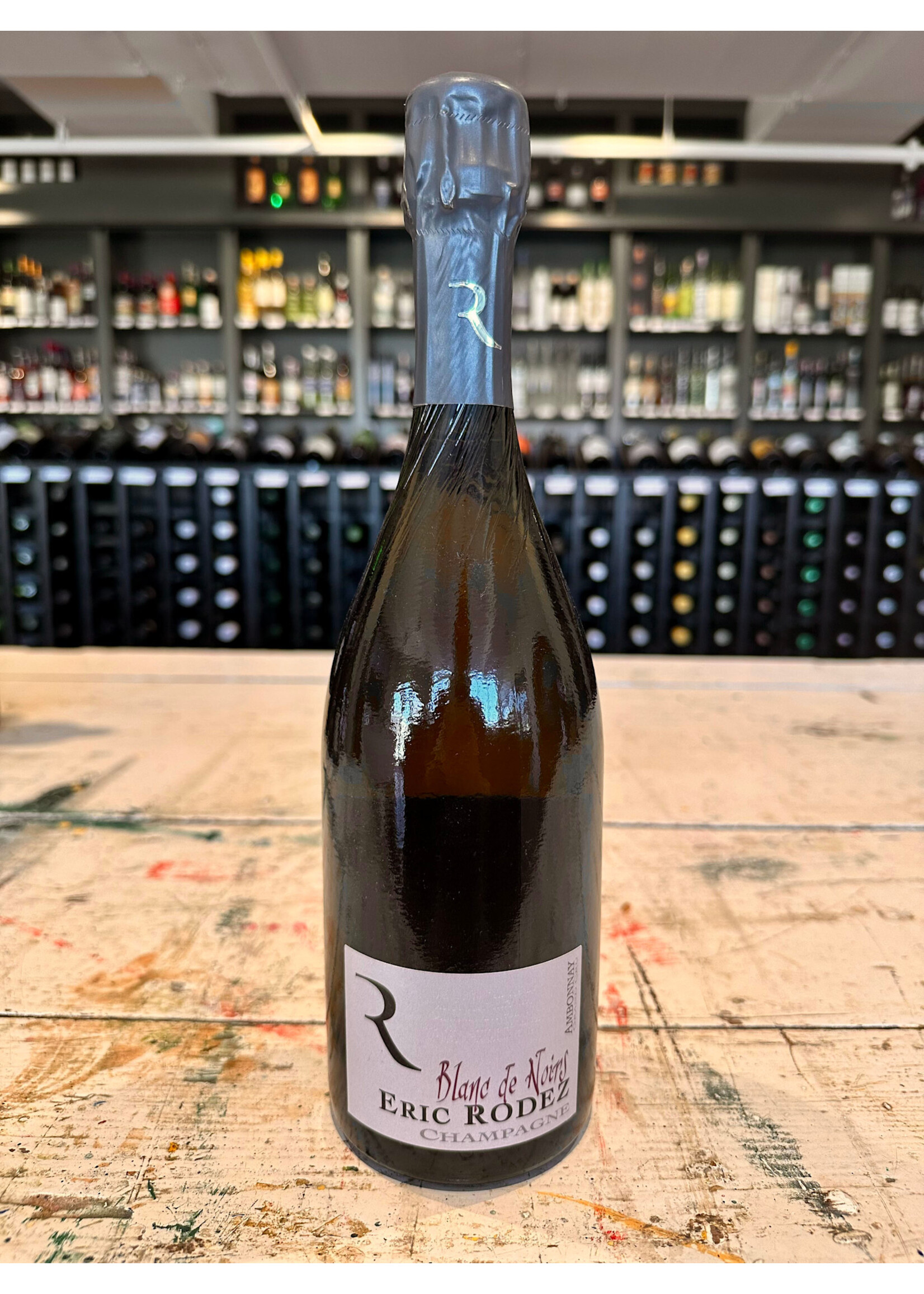 Champagne Eric Rodez Blanc de Noirs Brut - 750 ML