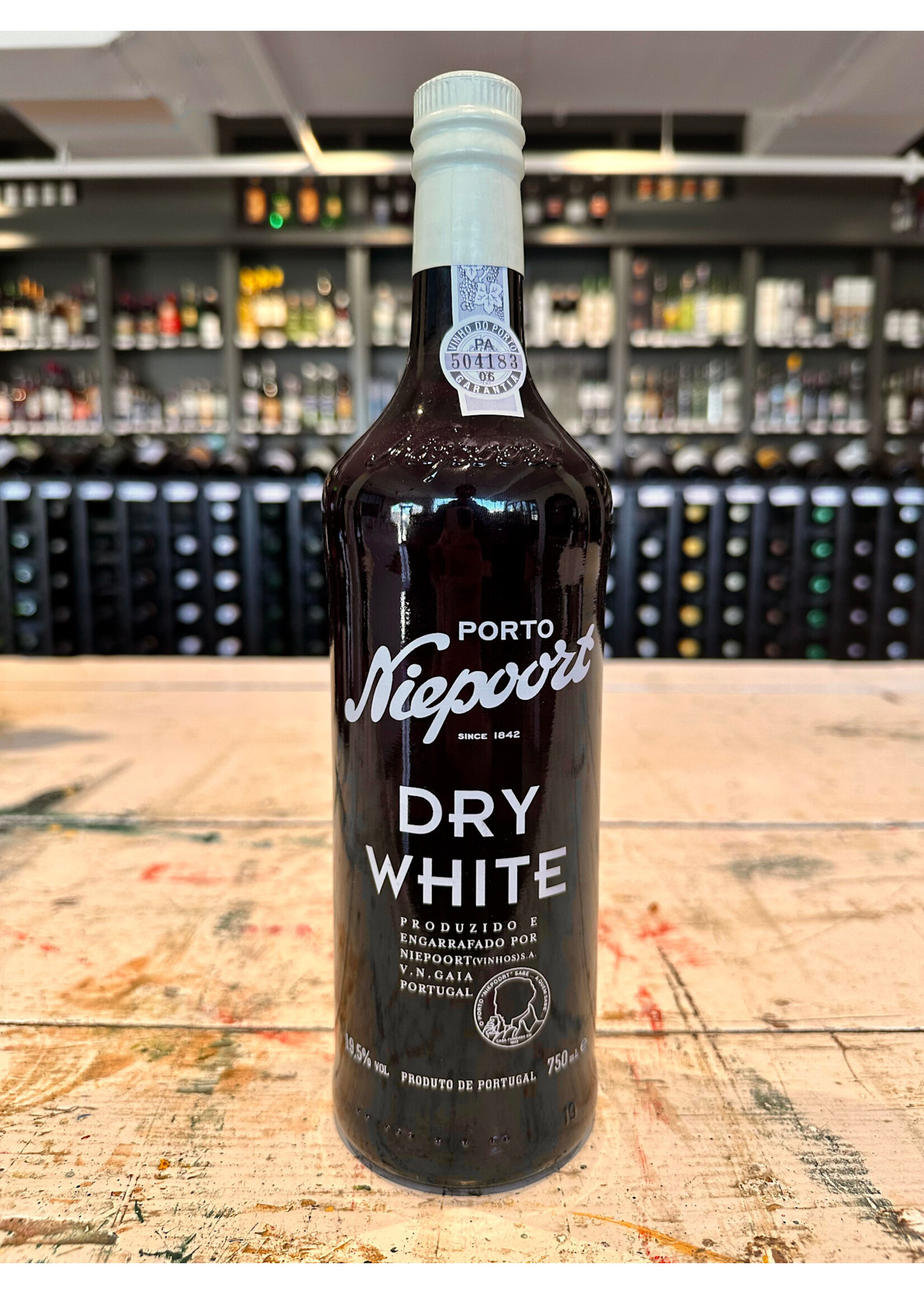 Niepoort Dry White Port - 750 ML