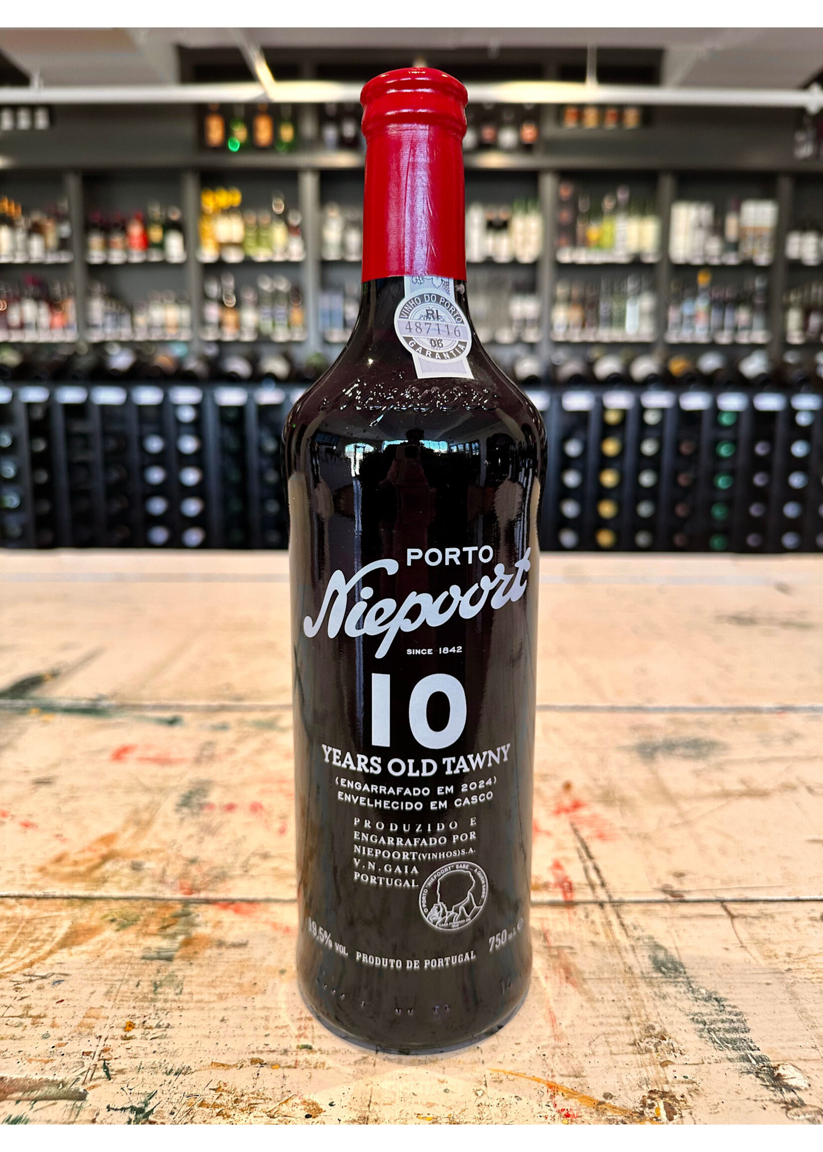 Niepoort 10 Year Old Tawny Port - 750 ML