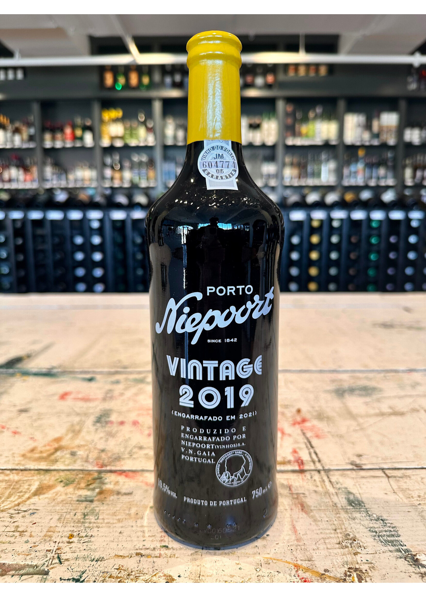 Niepoort Vintage 2019 Port - 750 ML