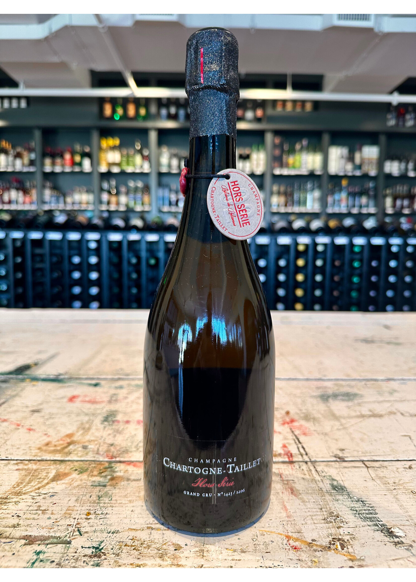 Champagne Chartogne-Taillet Hors Serie Grand Cru Extra Brut - 750 ML