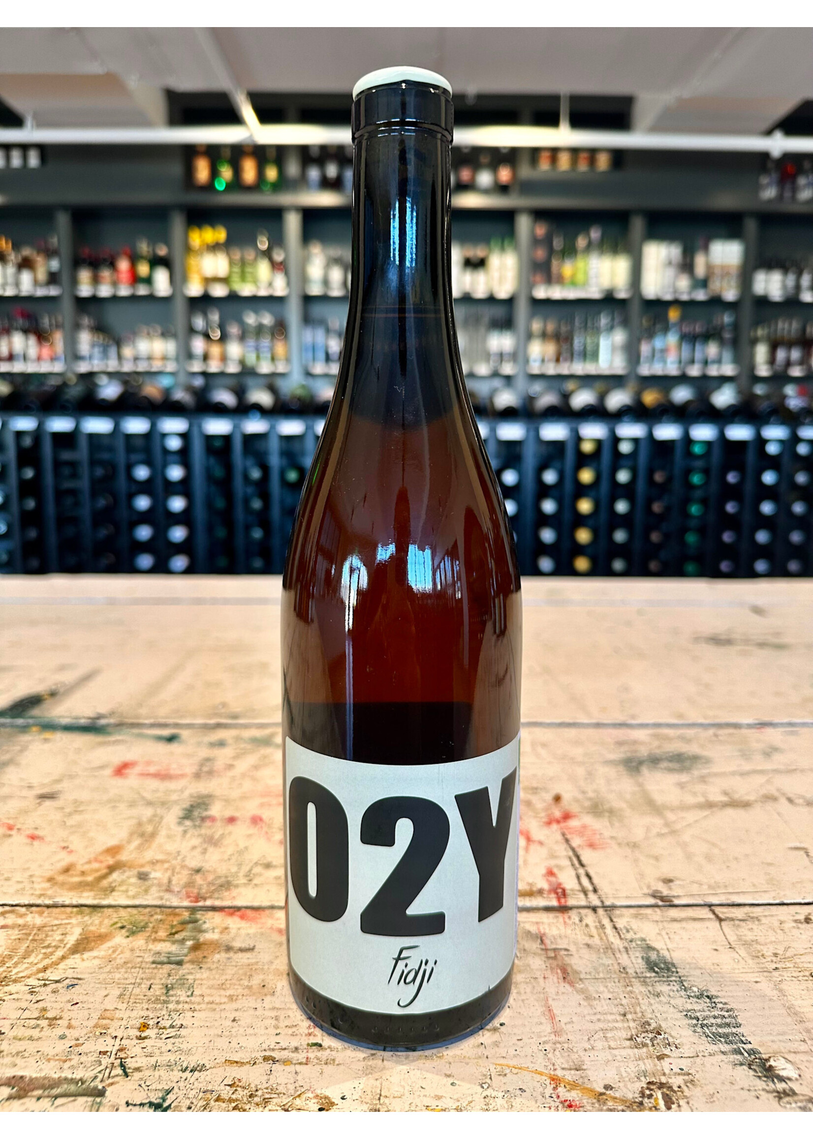 O2Y Fidji Gewurztraminer - 750 ML