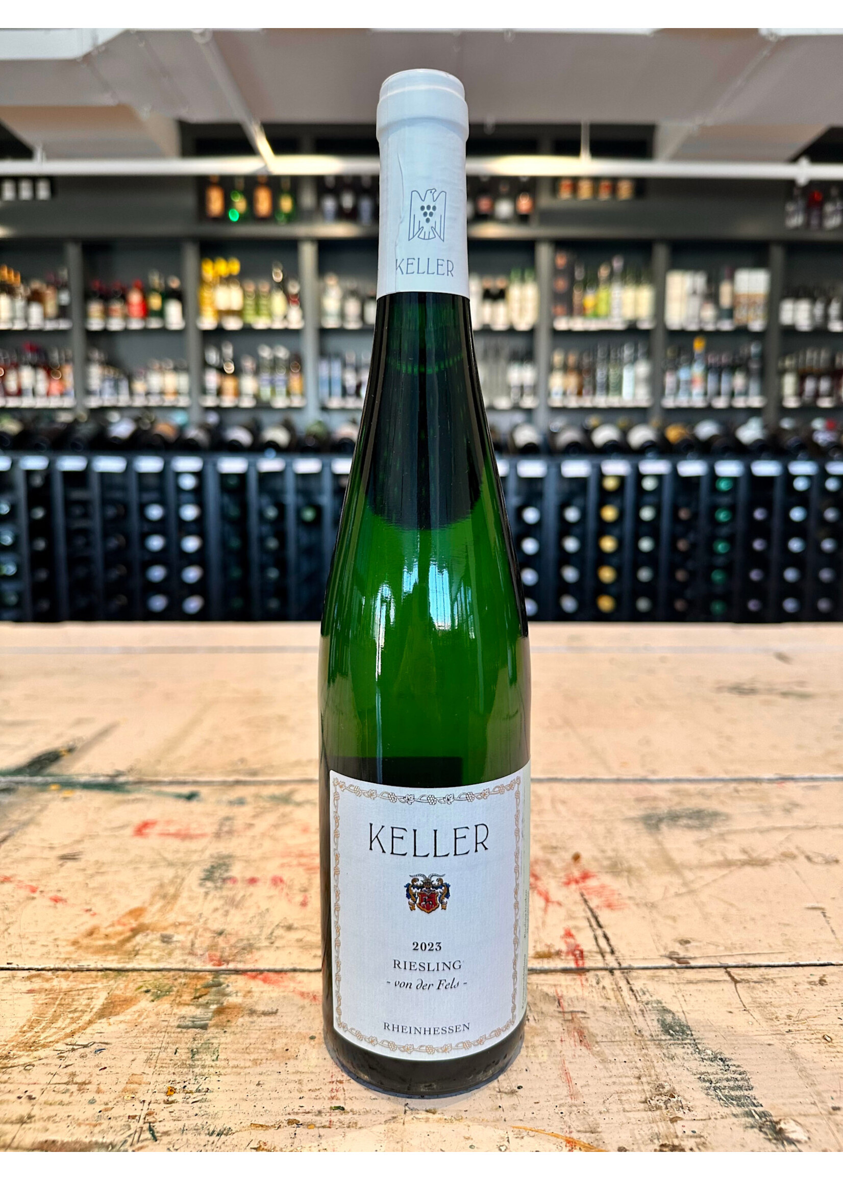 Keller Riesling Von der Fels Trocken - 750 ML