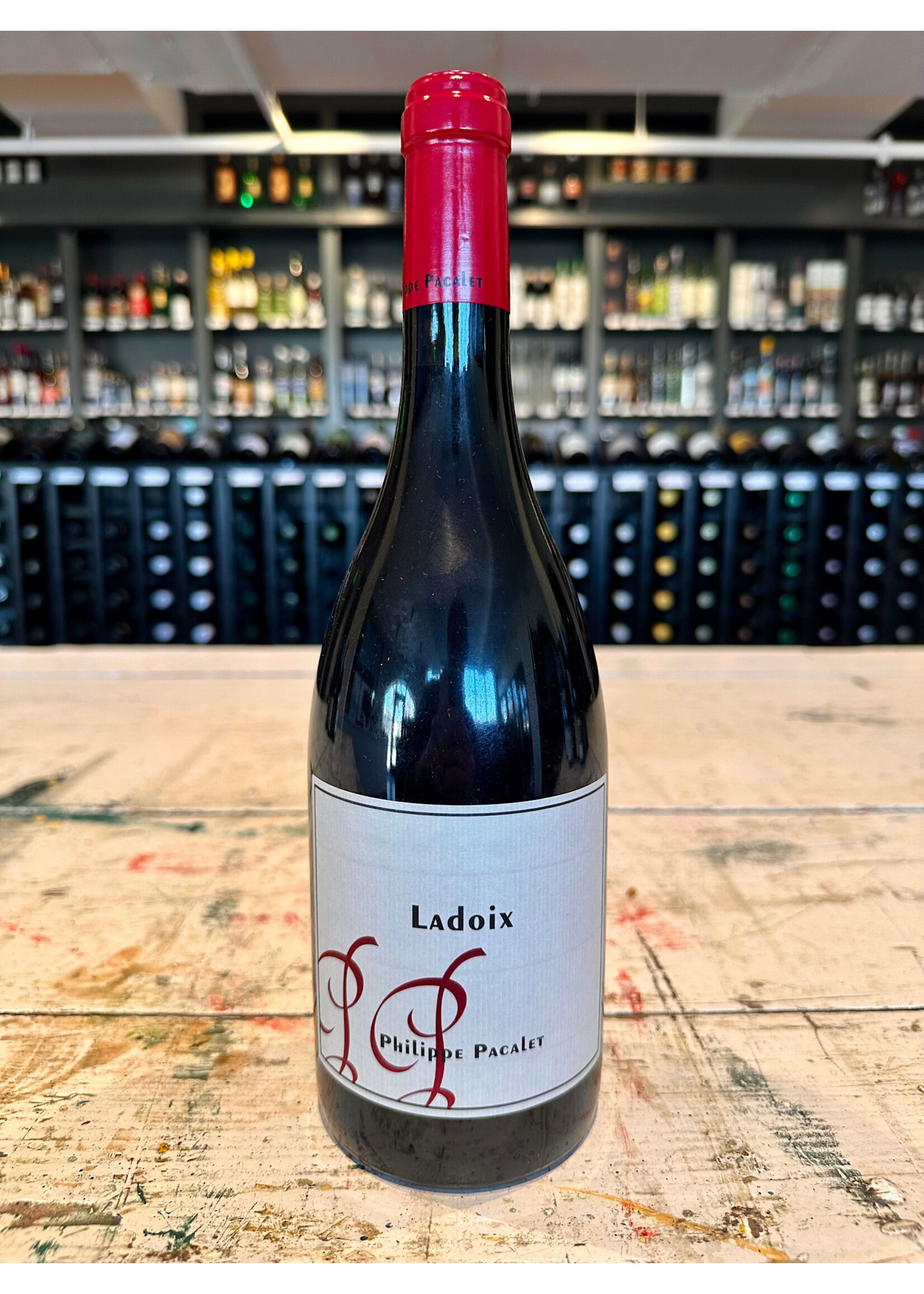 Philippe Pacalet Ladoix Rouge - 750 ML