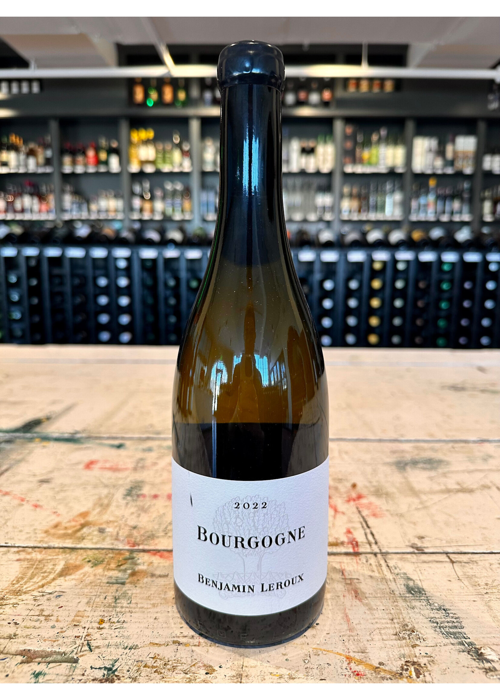 Benjamin Leroux Bourgogne Blanc - 750 ML
