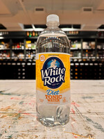 White Rock Diet Tonic Water - 1 Liter