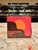 Casamara Club Alta Botanical Soda - 4x12 oz.