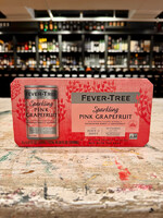 Fever Tree Sparkling Pink Grapefruit Cans - 8x150 ML