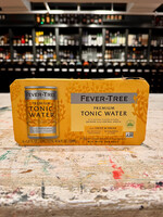 Fever Tree Tonic Water Cans - 8x150 ML