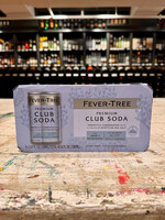 Fever Tree Club Soda Cans - 8x150 ML