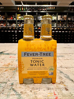 Fever Tree Tonic Water Bottles - 4x200 ML