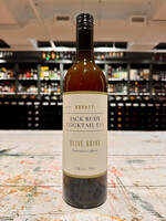 Jack Rudy Olive Brine - 750 ML