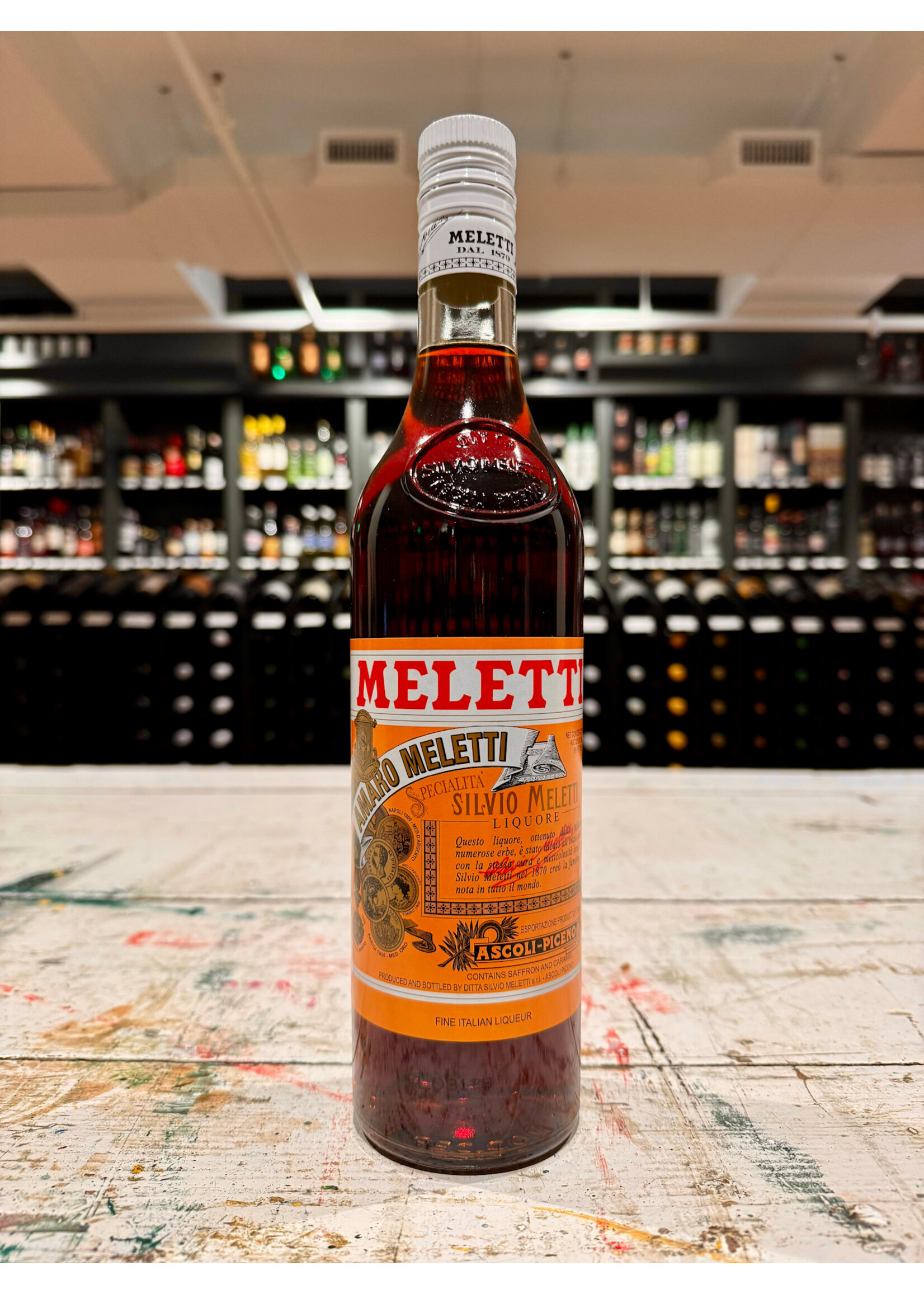 Amaro Meletti - 750 ML