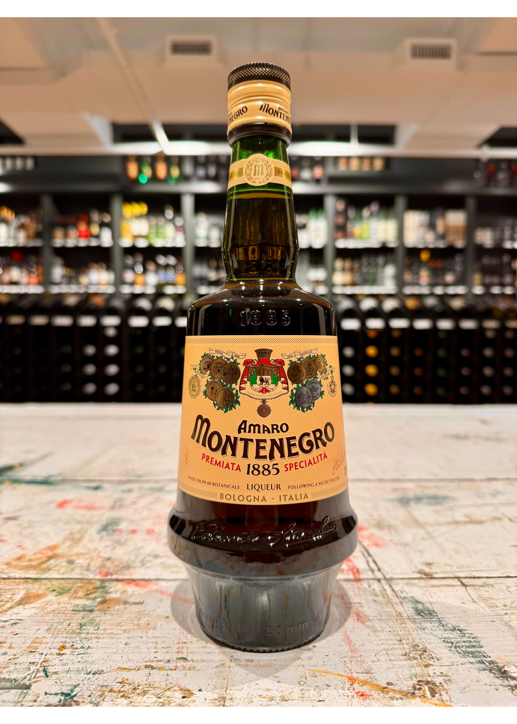Amaro Montenegro - 750 ML