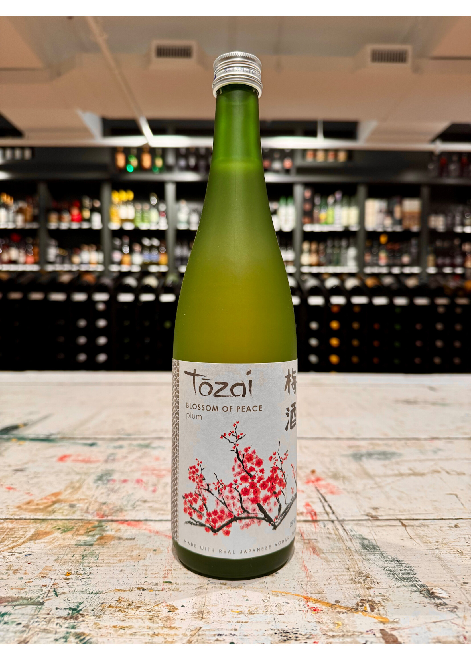 Tozai Blossom of Peace Plum Wine - 720 ML