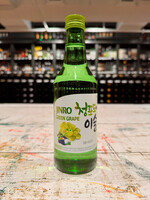 Jinro Green Grape Soju - 375 ML