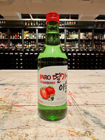 Jinro Strawberry Soju - 375 ML