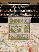 Famille du Vin Chateau de Beru Chablis Cans - 4x200 ML