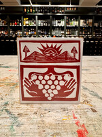 Famille du Vin Jean Baptiste et Charlotte Senat Rouge Cans - 4x200 ML