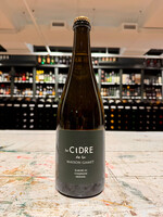 Le Cidre de la Maison Gamet Brut - 750 ML