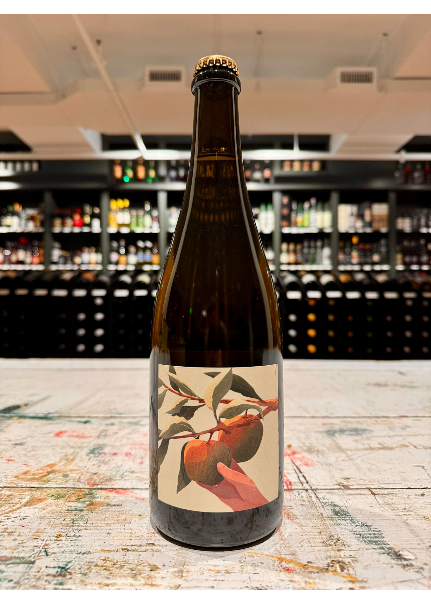 Maison Gamet Le Cidre Avrolles Brut - 750 ML