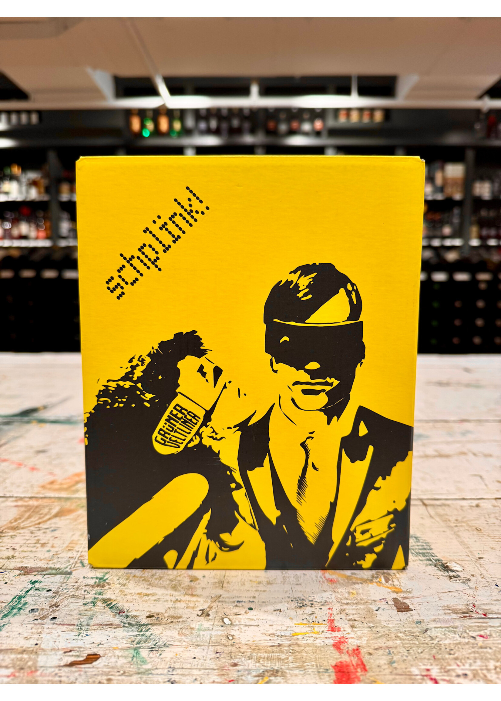 Schplink Gruner Veltliner Box - 3 Liter