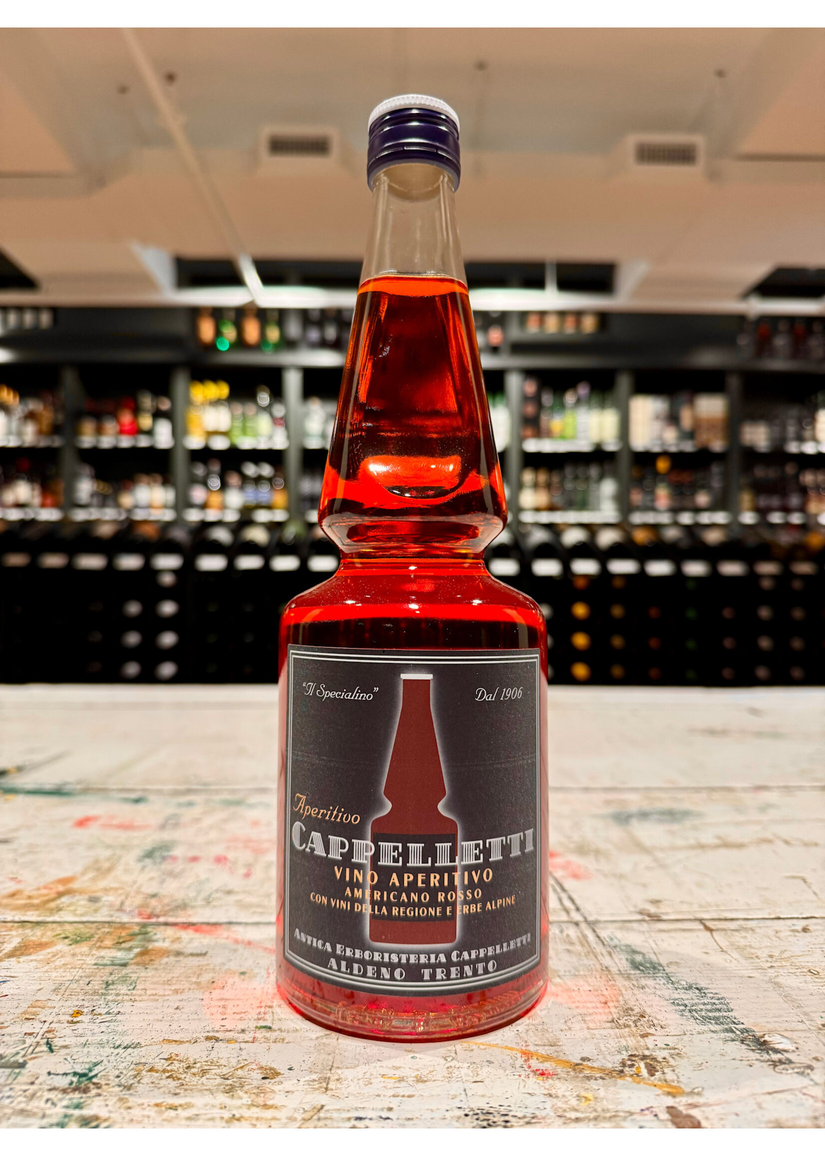 Cappelletti Vino Aperitivo - 750 ML