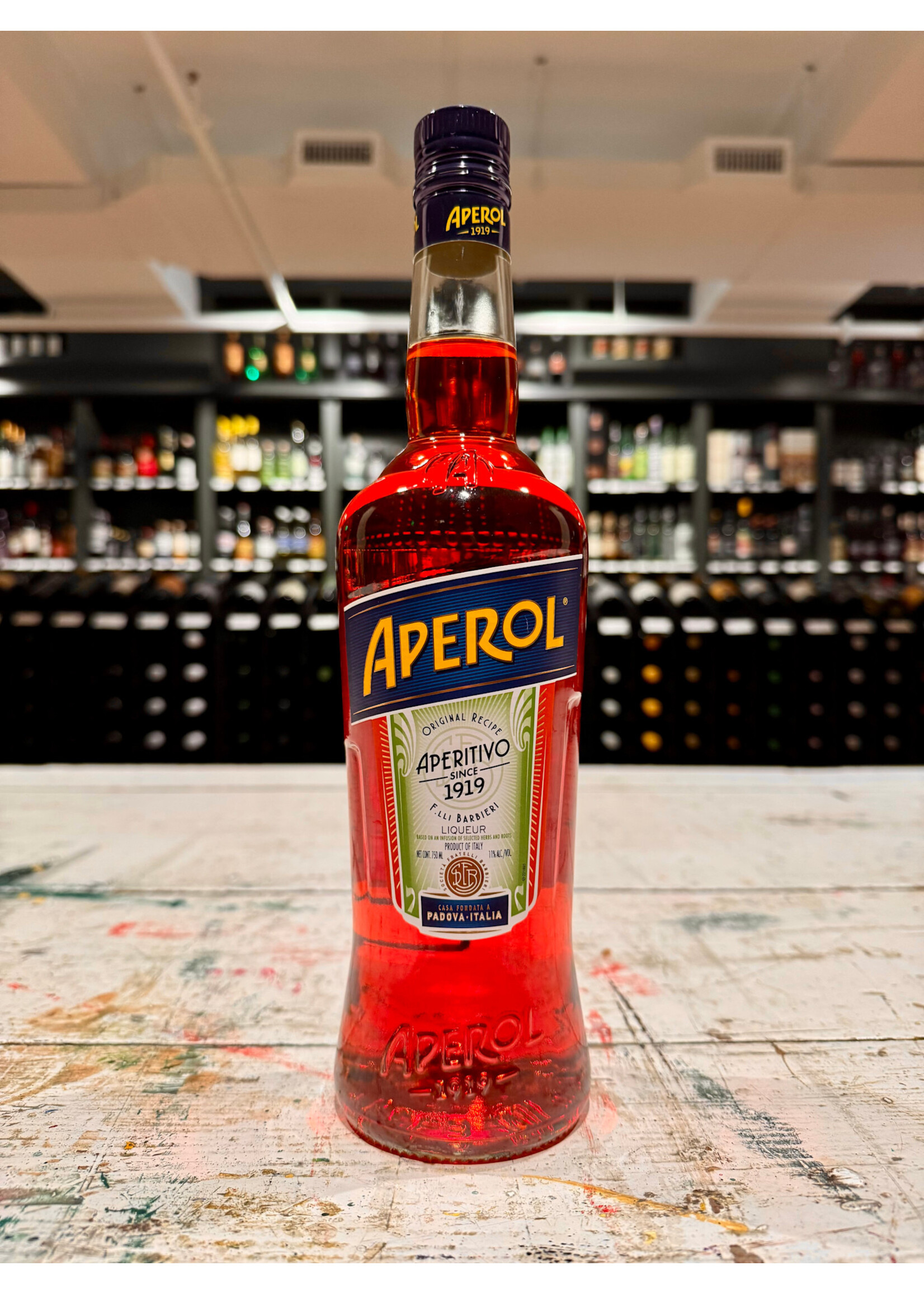 Aperol Aperitivo - 750 ML