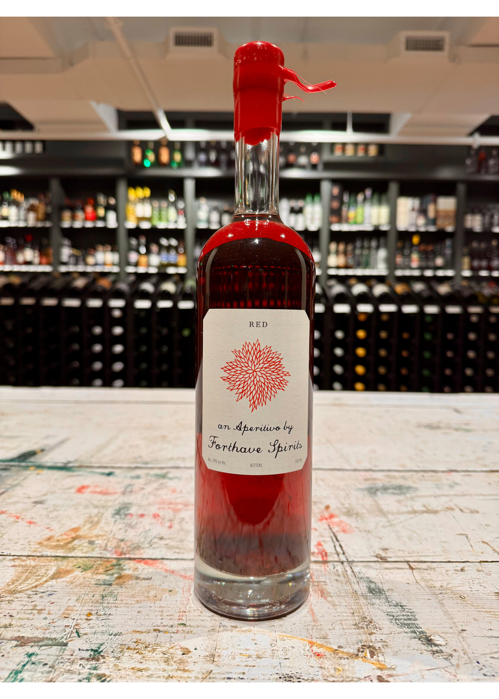 Forthave Spirits Red Aperitivo - 750 ML