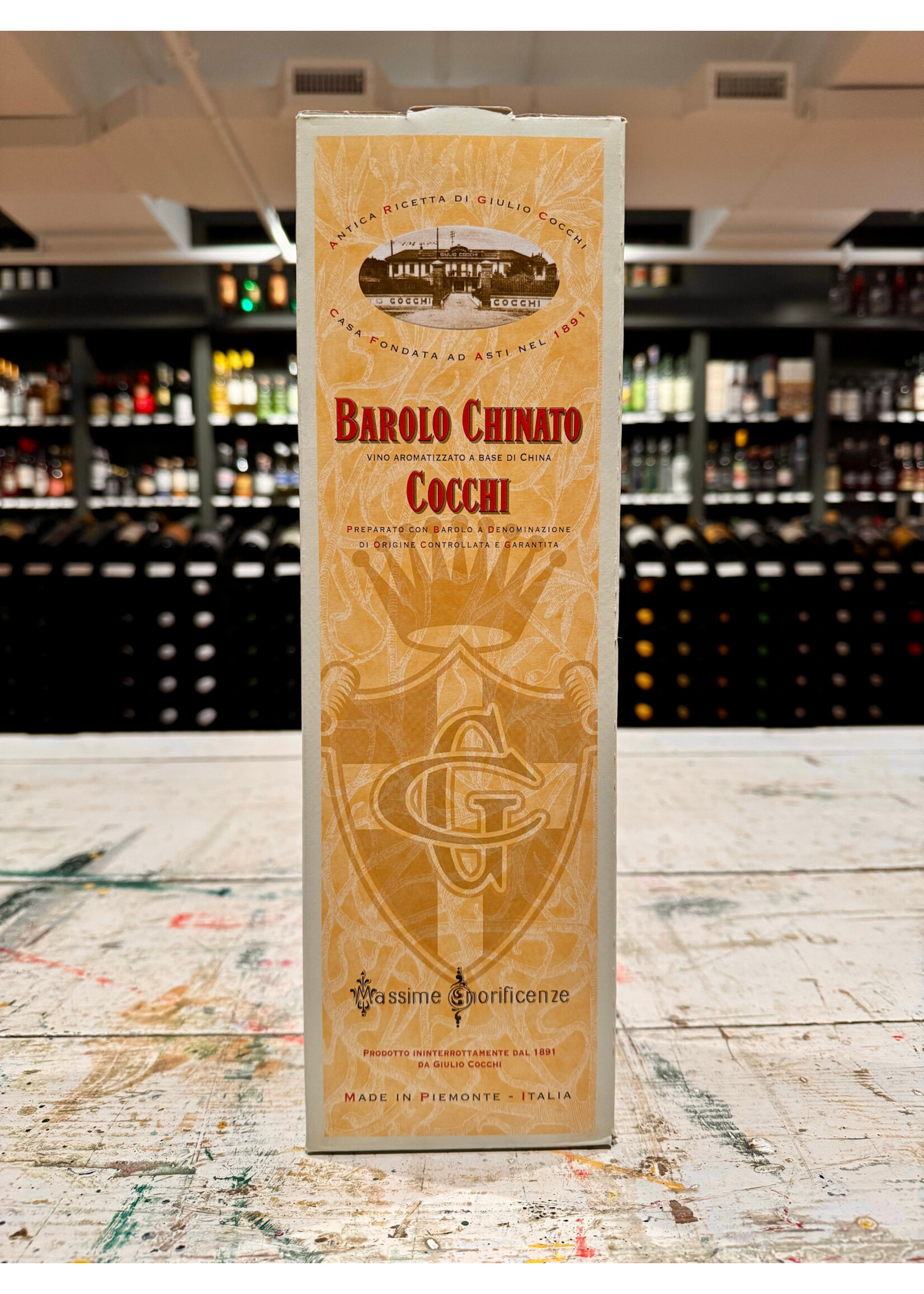 Cocchi Barolo Chinato - 500 ML