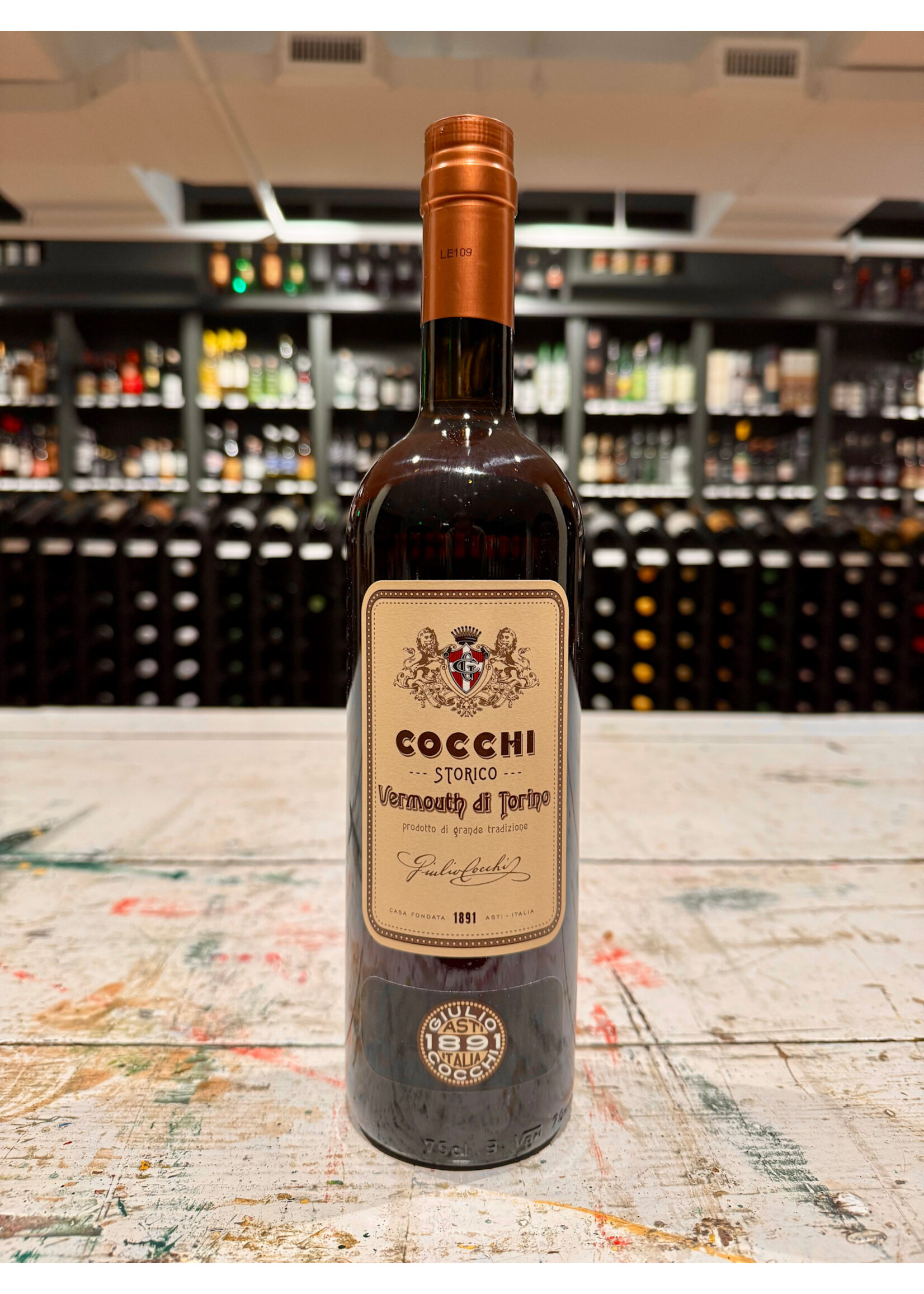 Cocchi Storico Vermouth di Torino - 750 ML