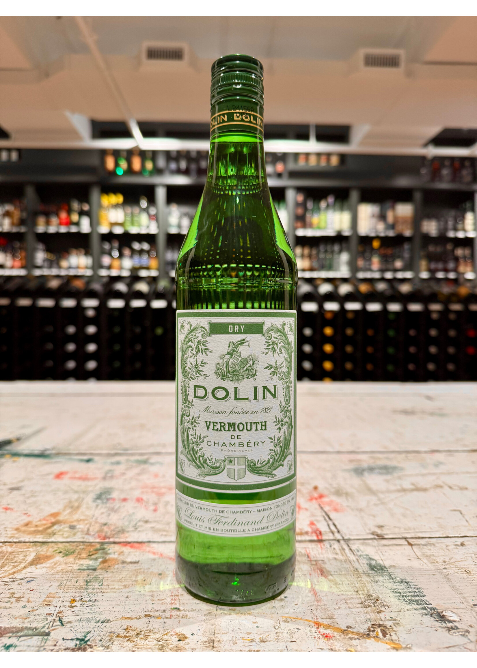 Dolin Vermouth di Chambery Dry - 750 ML