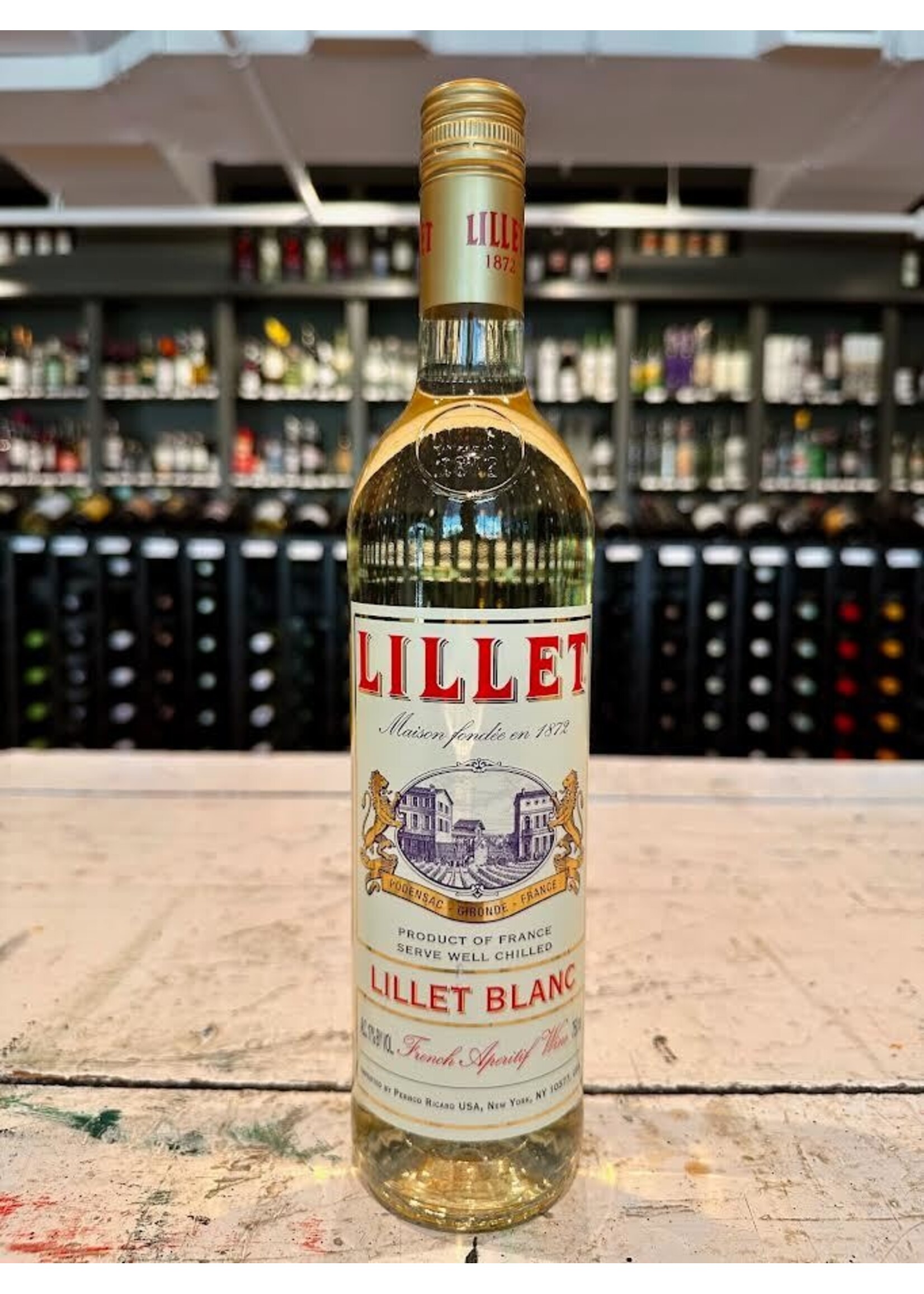 Lillet Blanc Aperitif - 750 ML