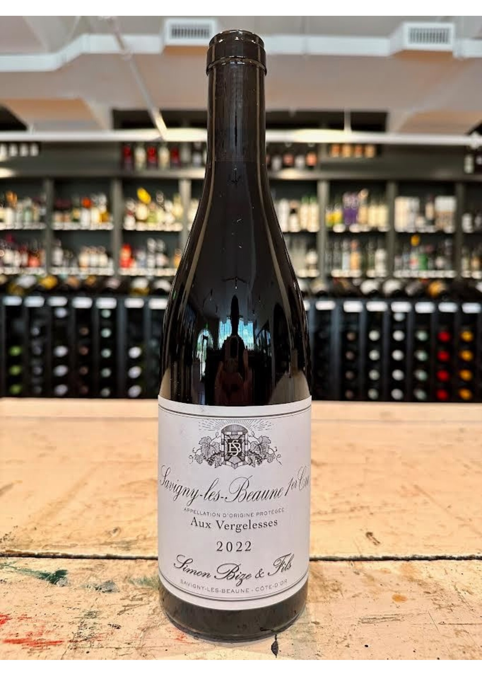 Simon Bize & Fils Savigny-les-Beaune 1er Cru Aux Vergelesses Rouge - 750 ML